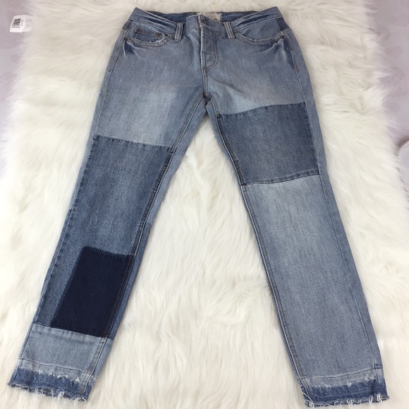 Free People Denim - ⬇️$57 Free People Jax Skinny Jeans Size 27